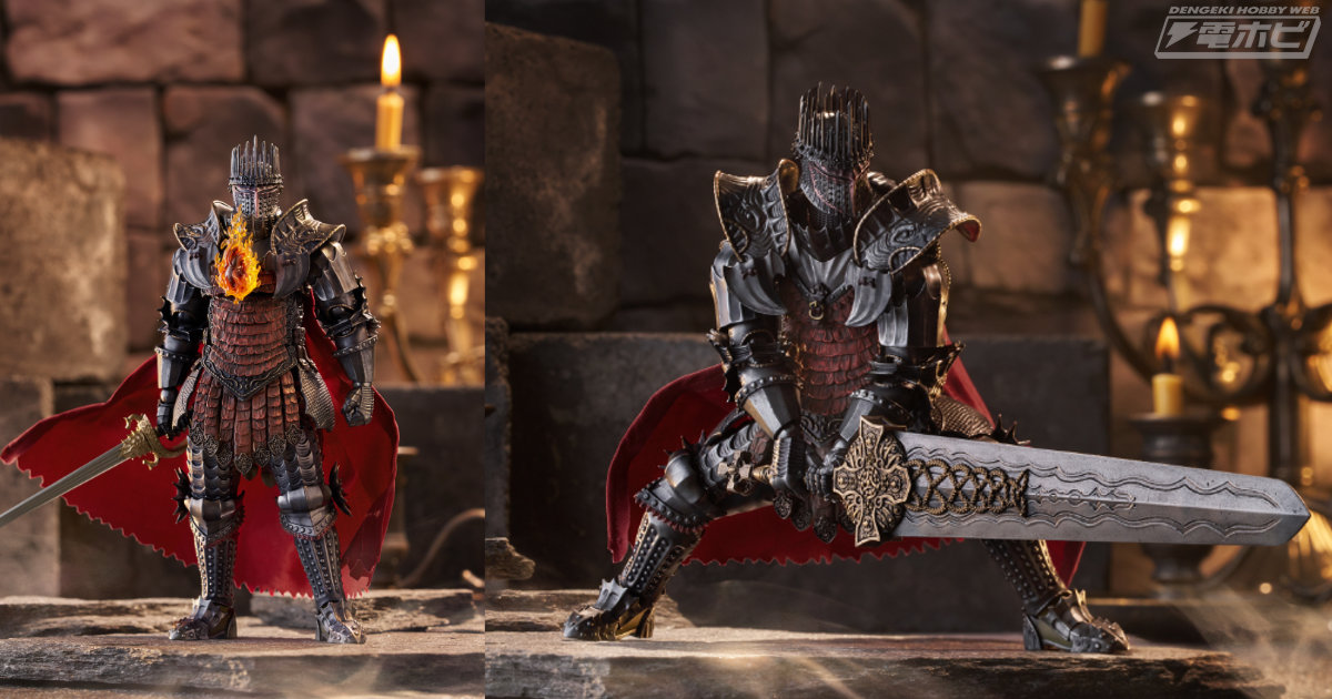 ドラゴンズドグマ 2』より、主人公「覚者」がfigmaになって登場！豪華