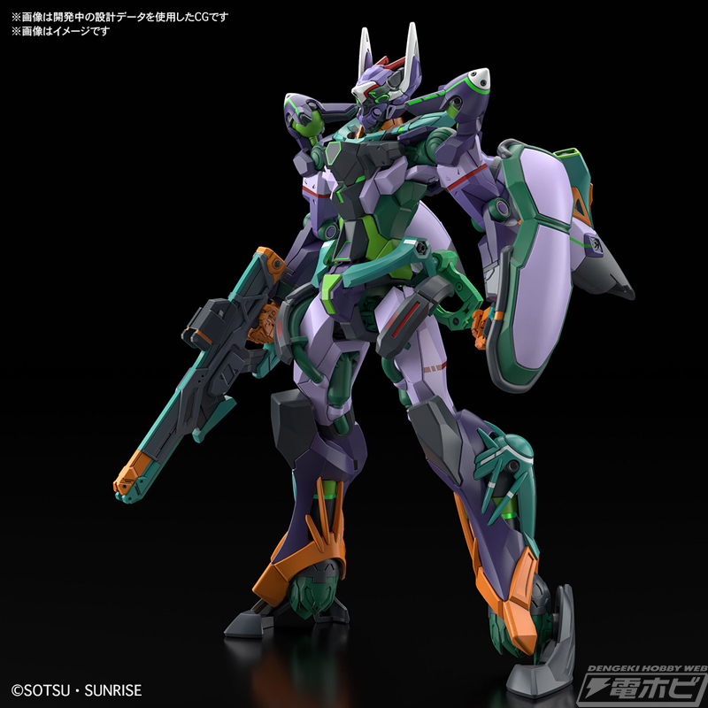ガンダム ジークアクス』GFreDがHGガンプラ化決定！頭部は差し替えで