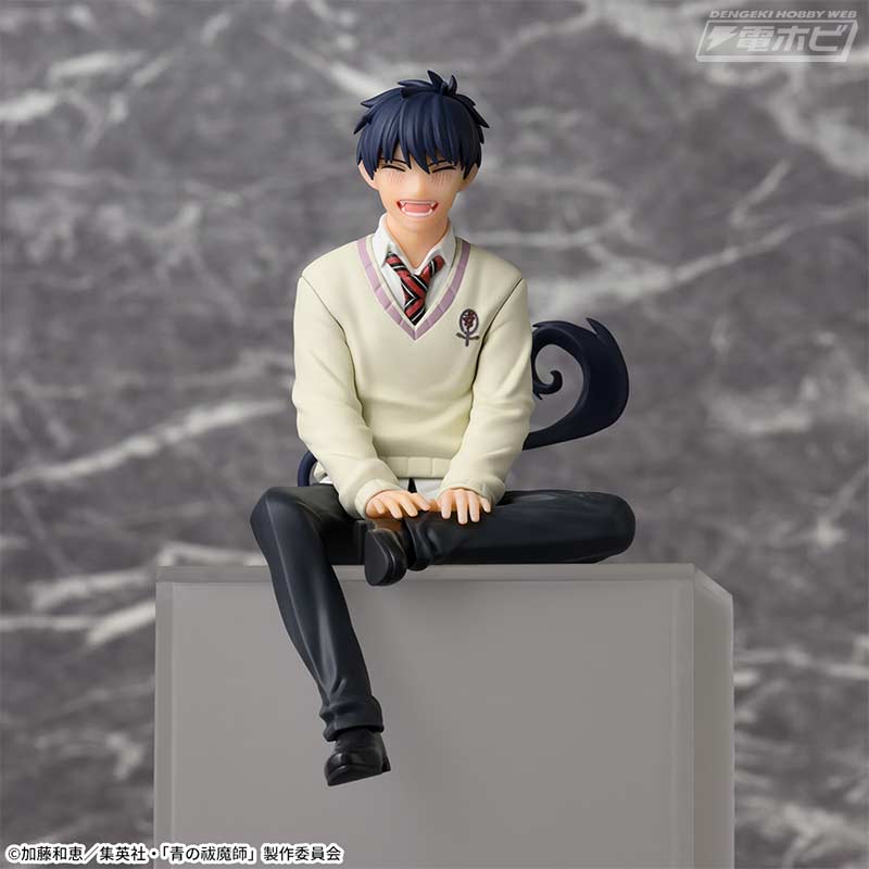 TVアニメ『青の祓魔師 島根啓明結社篇』より、「奥村燐」がセガの