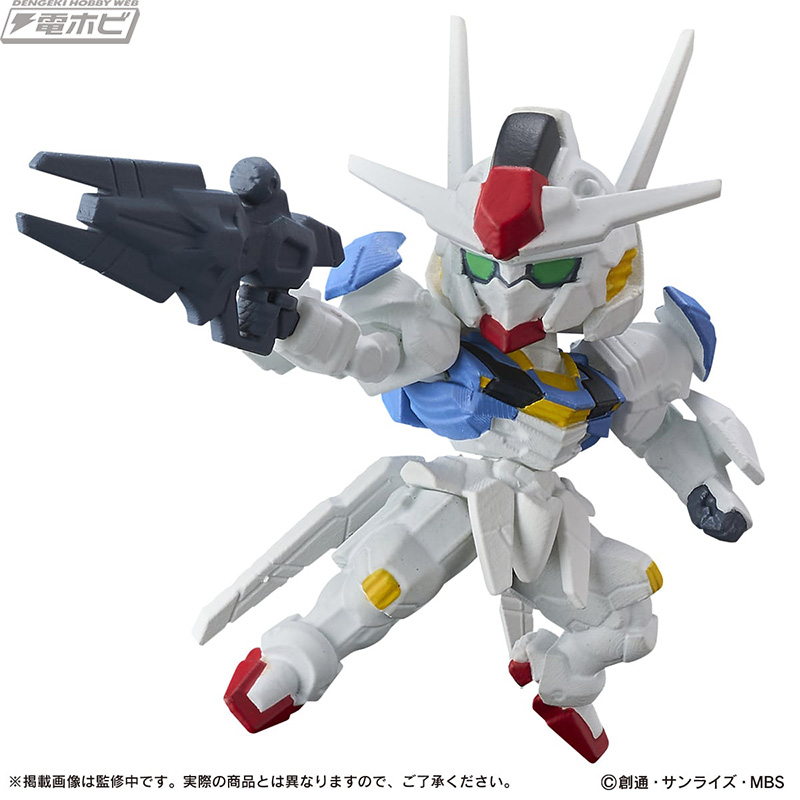 エアリアル、インフィニットジャスティスガンダム弐式、ブラックナイト