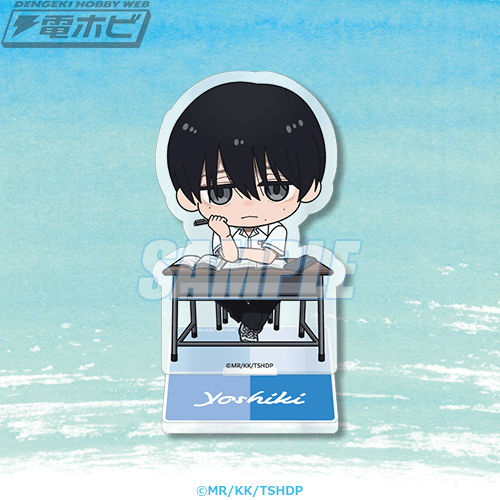 TVアニメ『光が死んだ夏』のオンラインくじが「くじ引き堂」に登場