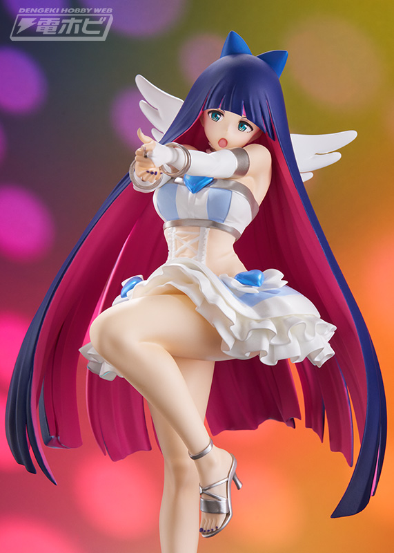 TVアニメ『Panty＆Stocking with Garterbelt』より、天使姉妹の