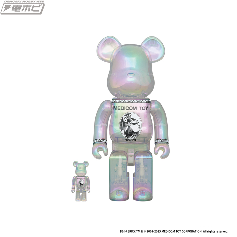 メディコム・トイが渋谷の新店舗「MEDICOM TOY TOKYO」のオープン記念