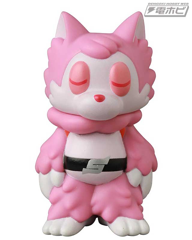 新作ソフビアイテムの発信基地でもあるカプセルトイ「VAG」シリーズが