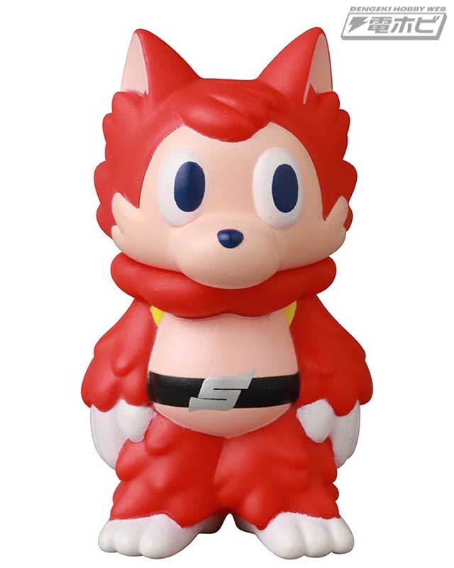 新作ソフビアイテムの発信基地でもあるカプセルトイ「VAG」シリーズが