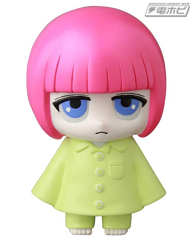 あのちゃん」をフィーチャーしたソフビフィギュアが「VAG（VINYL