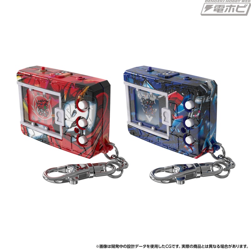 仲間と合体してシャウトモンたちを強化する“デジクロス”も搭載！TV