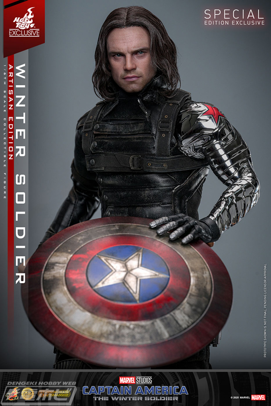 キャプテン・アメリカ／ウィンター・ソルジャー』ウィンター