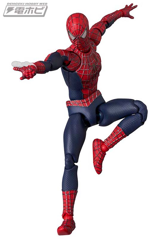 スパイダーマン：ノー・ウェイ・ホーム』トビー・マグワイア版の