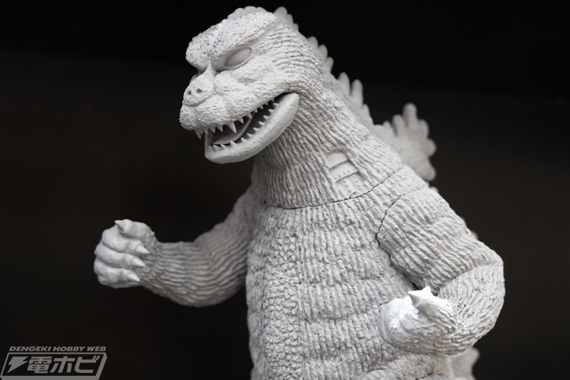 東宝大怪獣シリーズ」にせゴジラや、『ゴジラxコング 新たなる帝国