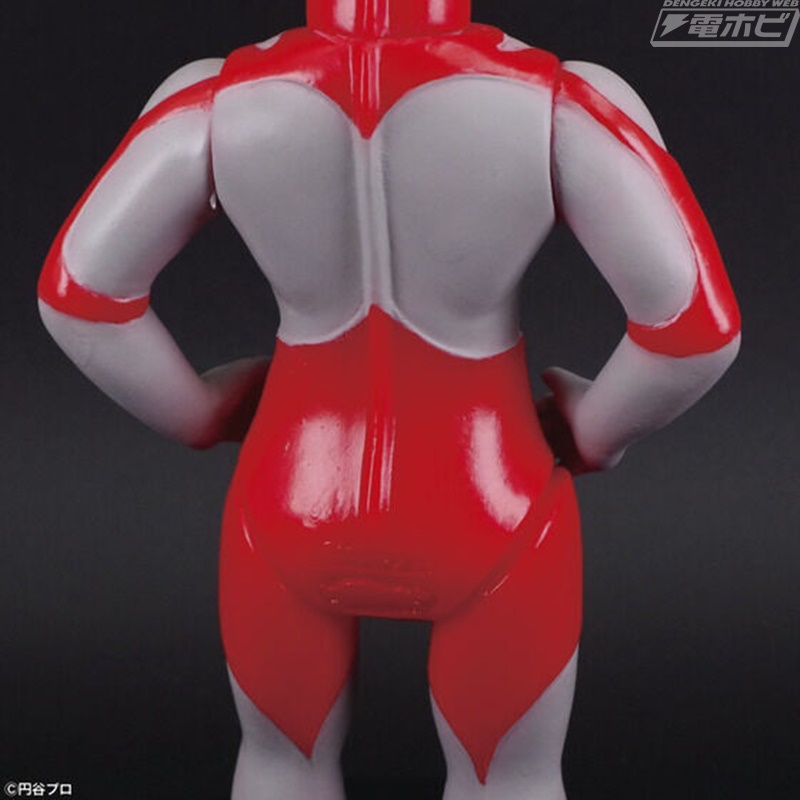 ウルトラマン（昭和レトロカラー）」や、人気怪獣4体をセットにした