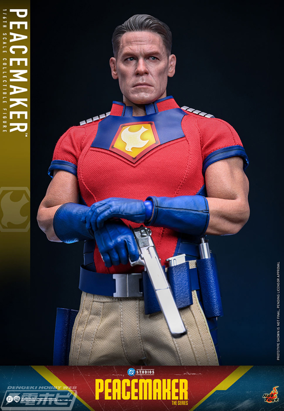 ジェームズ・ガン製作総指揮のDCドラマ『ピースメイカー シーズン2