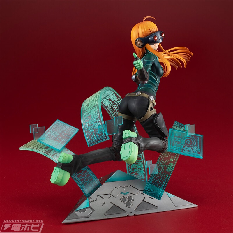 ペルソナ5 ザ・ロイヤル』ナビ（佐倉双葉）と『ヱヴァンゲリヲン新