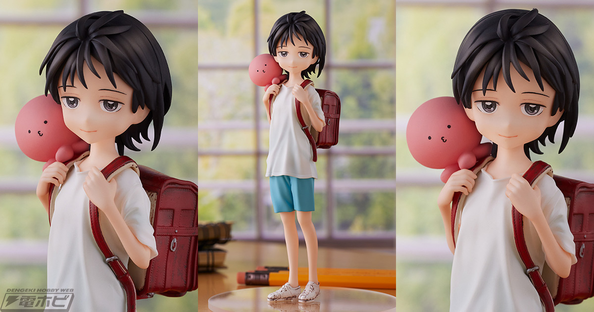 POP UP PARADEシリーズより『タコピーの原罪』久世しずか＆タコピーが