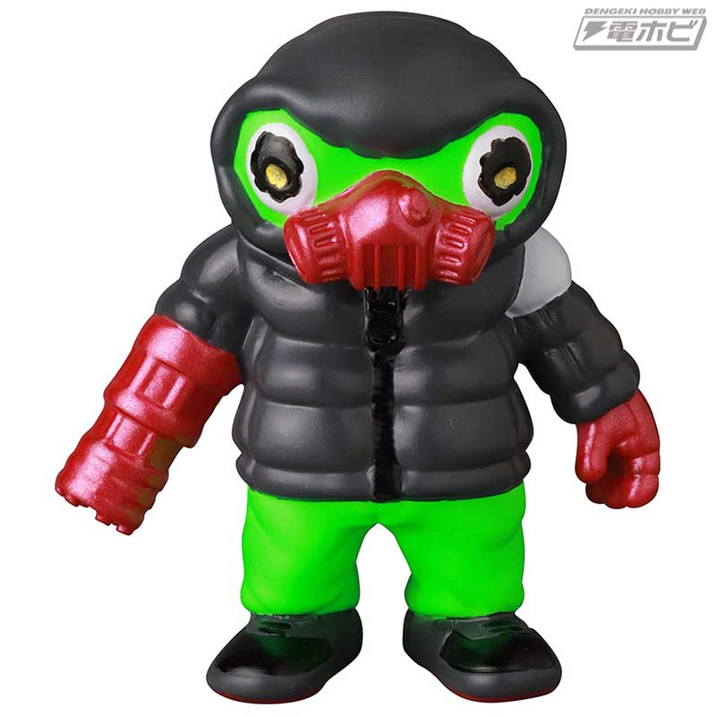 何が出るかはお楽しみ！クローズドボックス仕様アイテム「VAG A GO GO