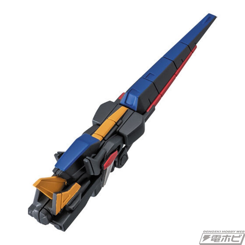 ガシャポンフィギュアシリーズ「モビルスーツアンサンブル」の「Ver