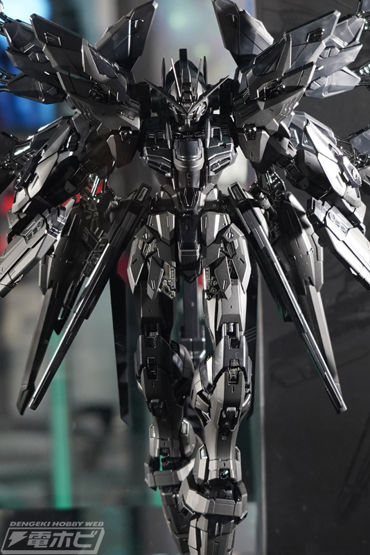 ガンプラ「MGEX 1/100 ストライクフリーダムガンダム［TWILIGHT