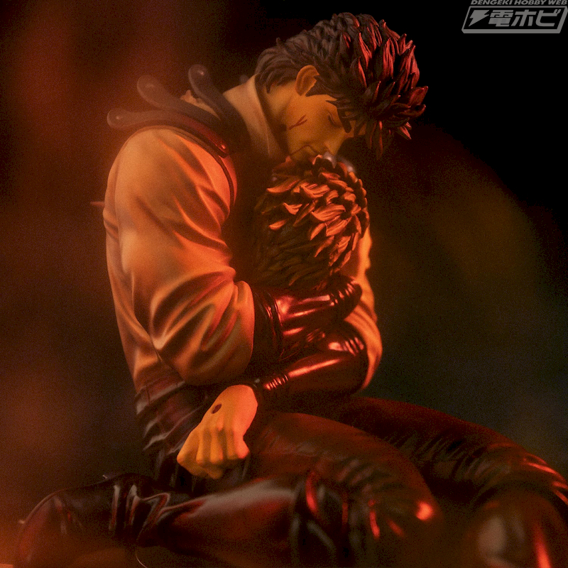 アニメ『ジョジョの奇妙な冒険 ファントムブラッド』より「FIGURE