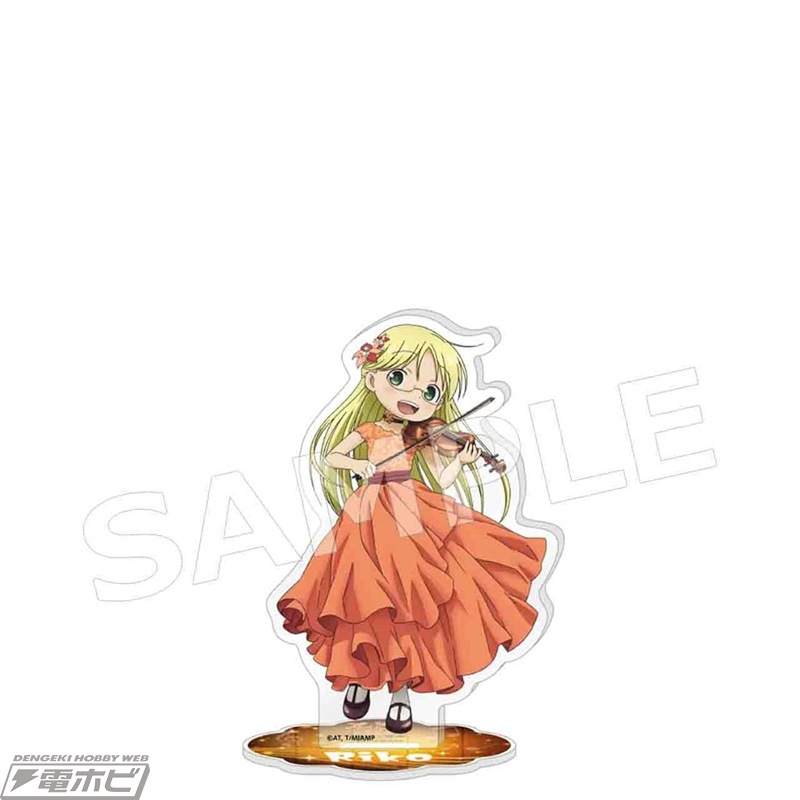 メイドインアビス 深奏の響命」フィルムコンサートグッズ！ナナチたち