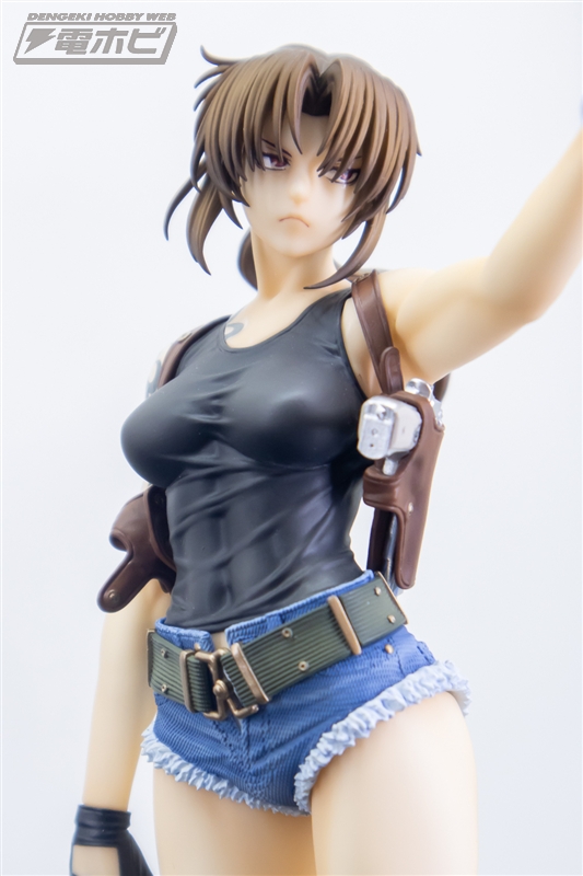 BLACK LAGOON』『龍が如く』『ぼざろ！』新作フィギュアが公開！さらに