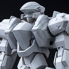 強殖装甲ガイバー』よりガイバーIIIがfigmaとなってついに登場