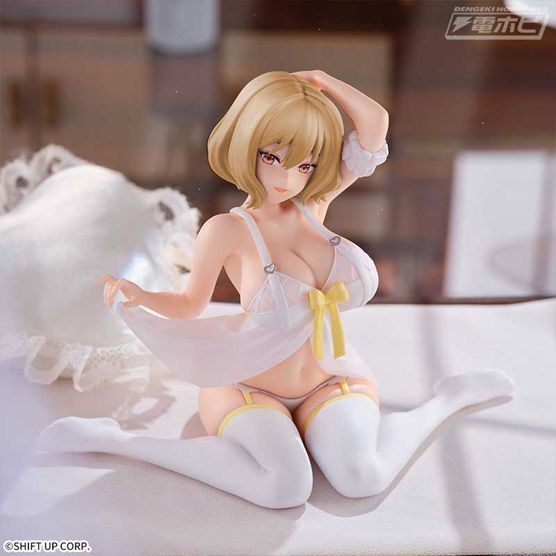 勝利の女神：NIKKE』より、セガの“Yumemirize”でプライズフィギュア化