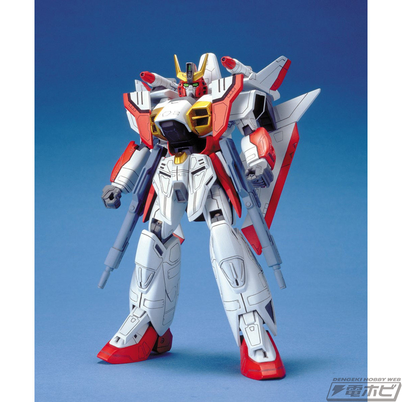 キットオリジナル武器のXグレネードが付属！ガンプラ「1/100 ガンダム