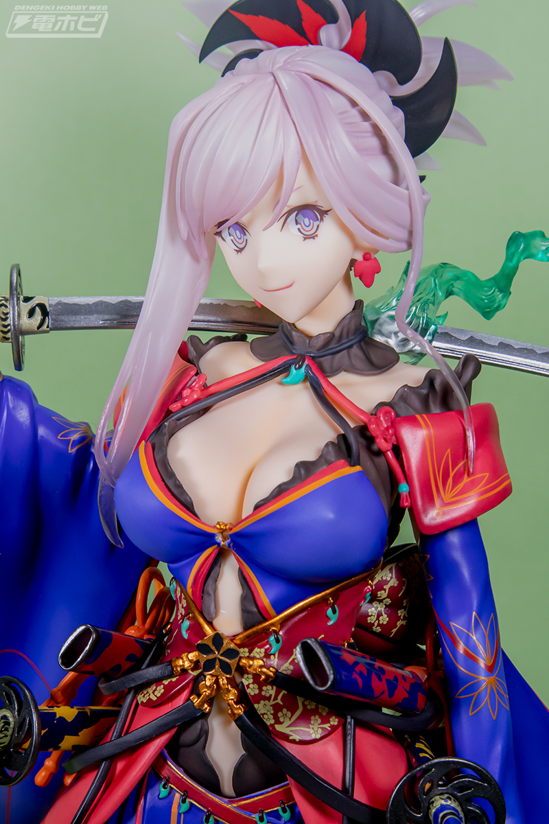 サーヴァント・セイバー、新免武蔵ここに推参！『FGO』世界を股に