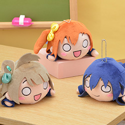 ラブライブ！サンシャイン!!』の「テラジャンボ寝そべりぬいぐるみ」が