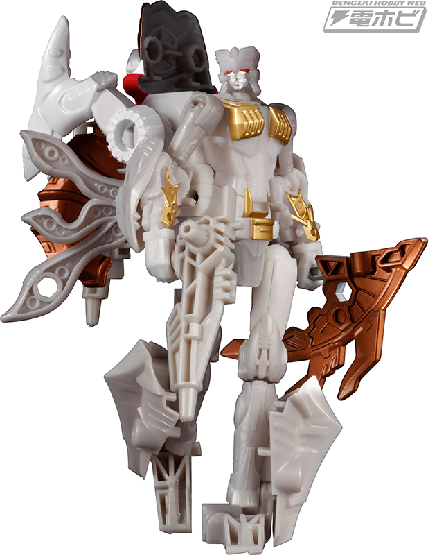 国内：タカラトミーモール限定】ファン待望のゴッドネプチューンが