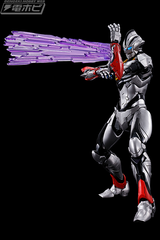 新ULTRAMAN SUIT PROJECT」に闇の巨人・イーヴィルティガが降臨！その