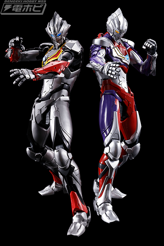 新ULTRAMAN SUIT PROJECT」に闇の巨人・イーヴィルティガが降臨！その