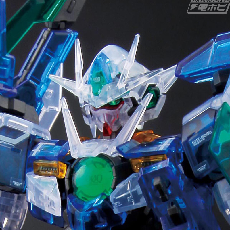 GNソードIVフルセイバーをRG準拠で徹底再現！『ガンダム00』のガンプラ