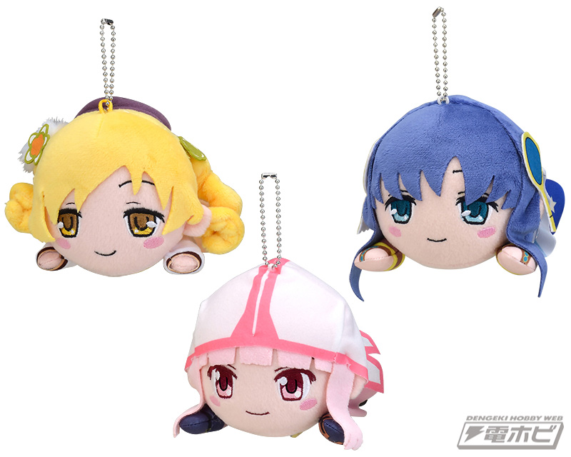 マギアレコード 魔法少女まどか☆マギカ外伝』アイテムがセガプライズ