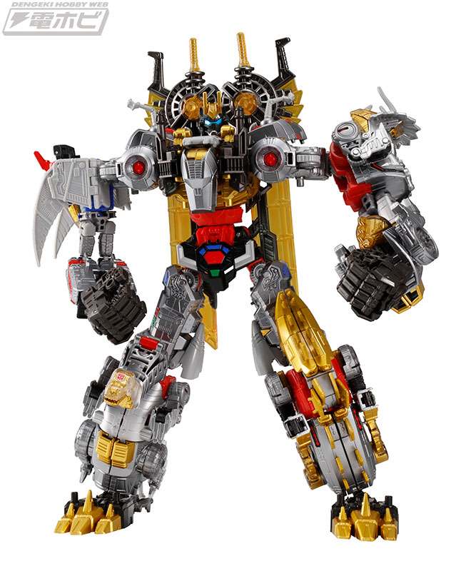 来たれ野獣戦士たち！【国内：タカラトミーモール限定】GENERATION