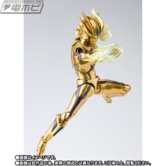 俺に限界はねぇ！黄金に輝く「ウルトラマンゼロ ビヨンド