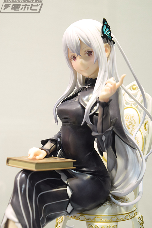 Re:ゼロから始める異世界生活』エキドナがお茶会シリーズから