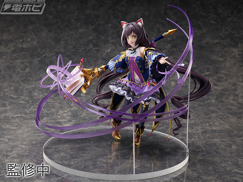 見応え抜群のエフェクトパーツで躍動感アップ！『プリンセスコネクト