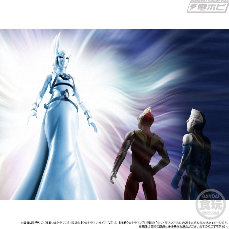 根源破滅天使、降臨――！ゾグ（第1形態）も収録の可動フィギュア「超動