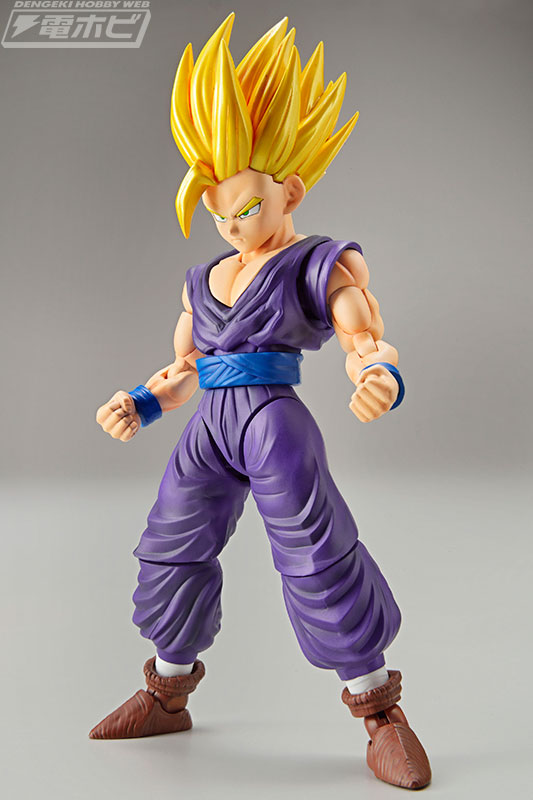 ドラゴンボールZ』より「Figure-rise Standard」の「超サイヤ人2孫悟飯