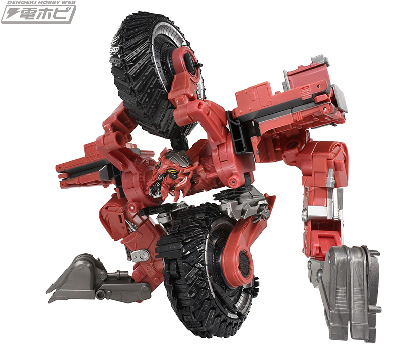 トランスフォーマー『スタジオシリーズ』に「SS-46 メガトロン」＆「SS