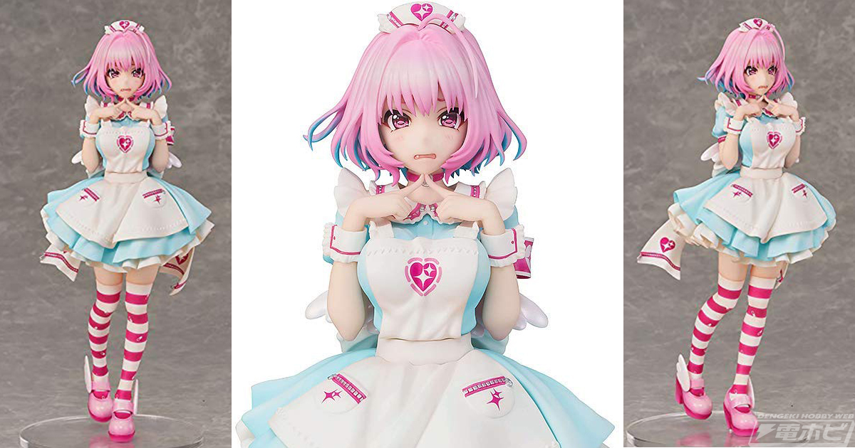 困り顔が可愛すぎる！『アイドルマスター シンデレラガールズ』新人