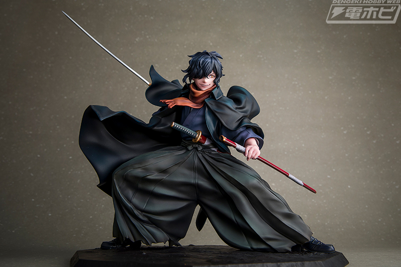 躍動感溢れる力強いポーズが魅力的！『Fate/Grand Order』アサシン