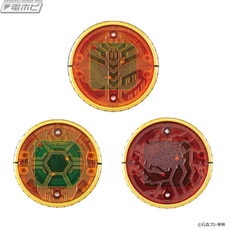 仮面ライダーオーズ』放送10周年を記念して「DXオーズドライバー」が