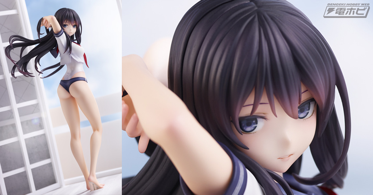 可憐な表情やセクシーすぎる衣装の食い込みも再現！珈琲貴族氏デザイン