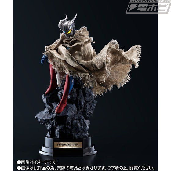 BANDAI SPIRITSの新スタチューブランド「魂之工房」始動！第1弾となる