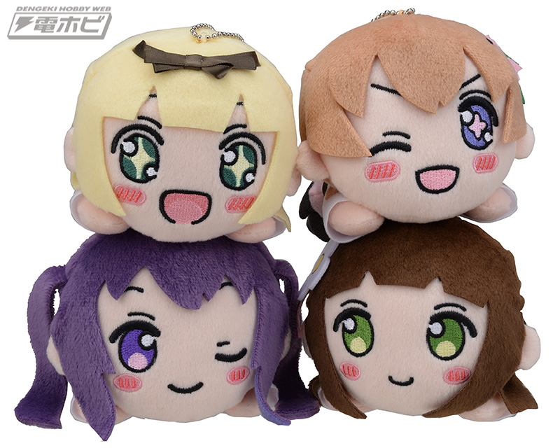 ご注文はうさぎですか？BLOOM』から「チノ」たちがラビットハウスの