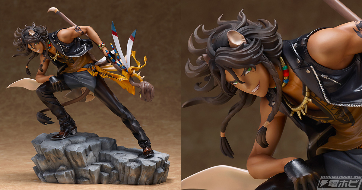 力強い眼差しに惹かれる！『ディズニー ツイステッドワンダーランド