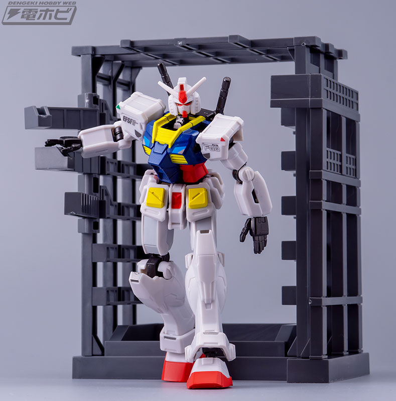 横浜ガンダム”「GUNDAM FACTORY YOKOHAMA」限定アイテム開発者