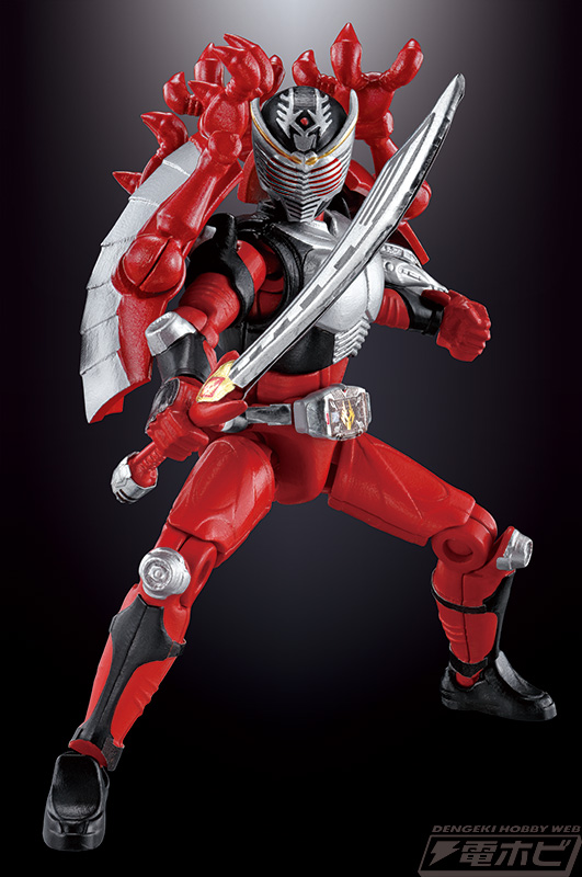 すべての仮面ライダー＆契約モンスターを立体化！「SO-DO CHRONICLE